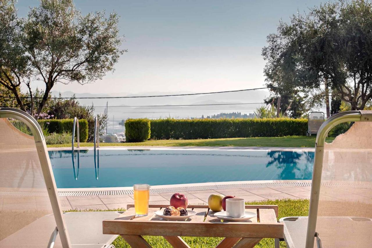 גאוביה Marina View Luxury Home מראה חיצוני תמונה