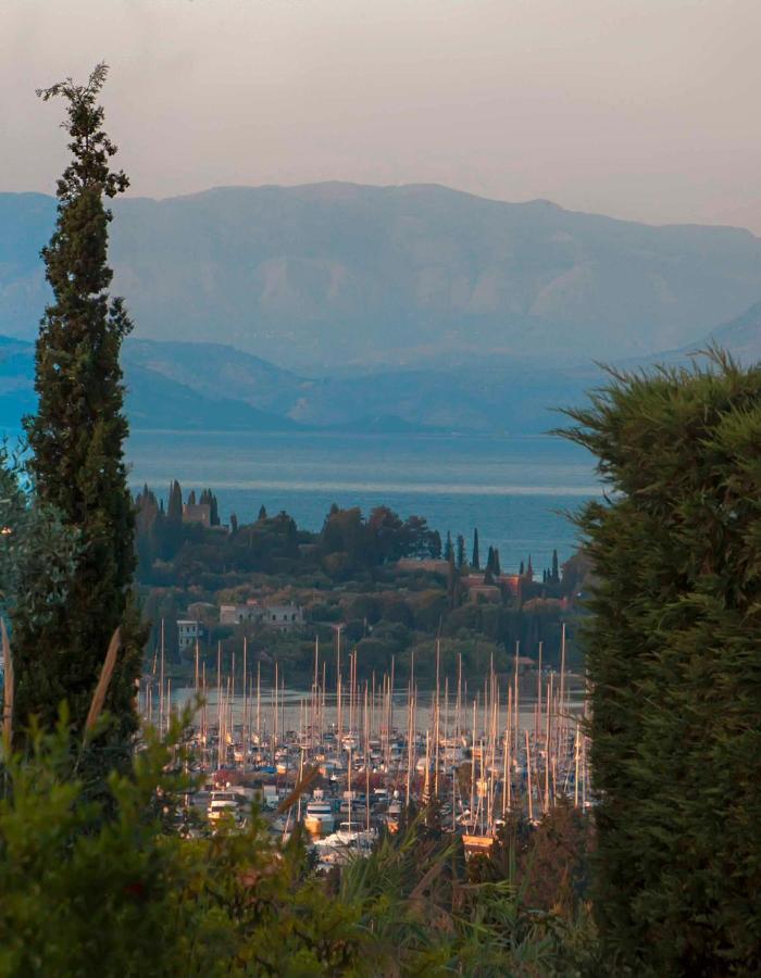 גאוביה Marina View Luxury Home מראה חיצוני תמונה