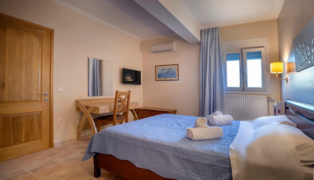 גאוביה Marina View Luxury Home מראה חיצוני תמונה
